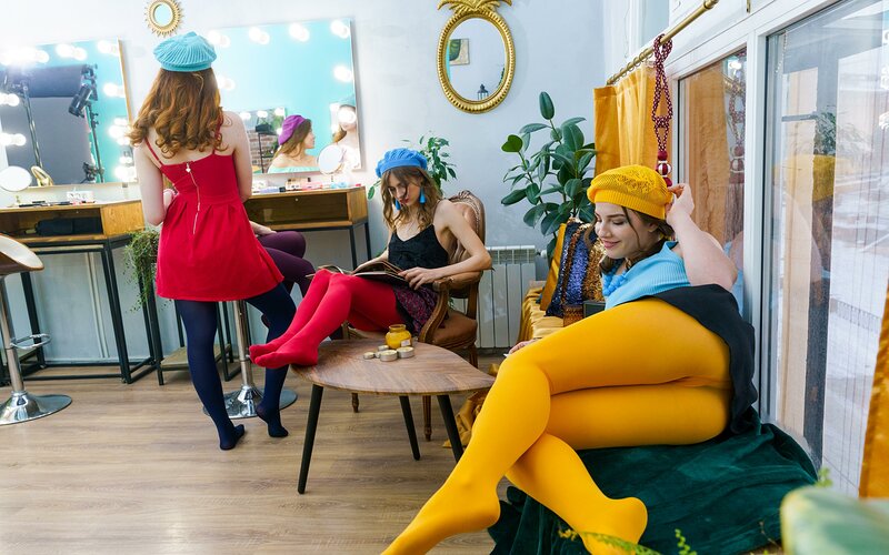 Проститутка Кристина